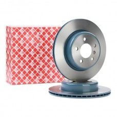 هوبات فرامل بي ام دبليو خلفي -  febi 34216775287