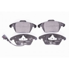 فحمات اودي فولكس امامية -  HELLA 3C0698151C