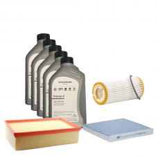 طقم صيانة دورية فولكس واجن جولف - اودي (2009-2016) 