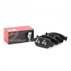 فحمات أمامية اودي - Brembo 4G0698151M