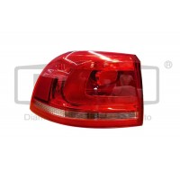 اسطب خلفي خارجي يسار طوارق - DPA 7P6945095D