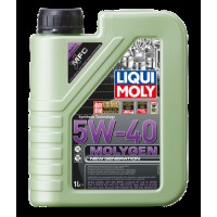 زيت محرك موليجان 5W-40 - ليكوي مولي 8576