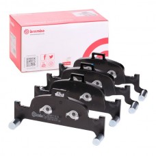فحمات أمامية اودي - Brembo 8W0698151BB