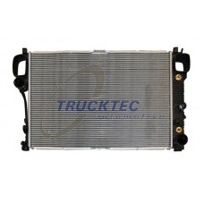 Mercedes engine radiator - TRUCKTEC A2215000003