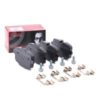 فحمات خلفية بي ام  -   Brembo 34216867175